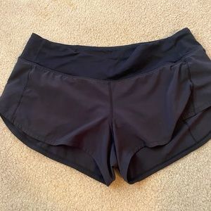 Lululemon Speed Up Shorts